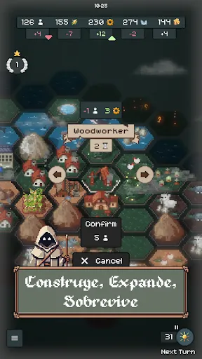 TownsFolk | juego | XWorld