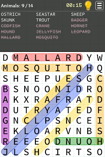 Word Search | Games | XWorld