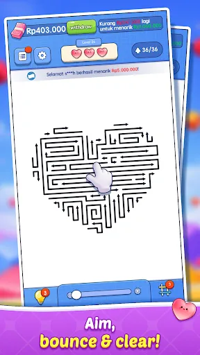 Cash Arrows | Games | XWorld