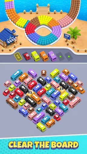 Bus Match! | เกม | XWorld Bus Match! | เกม | XWorld
