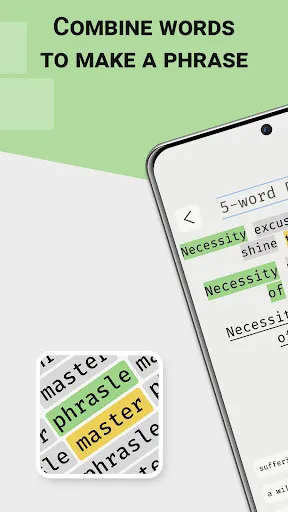 Phrasle Master: Word Puzzle | Permainan | XWorld
