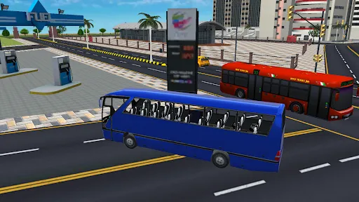 City Bus Driving Simulation | Jogos | XWorld