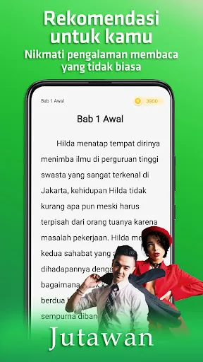 Novelah - Cerita & Baca Plus | Permainan | XWorld