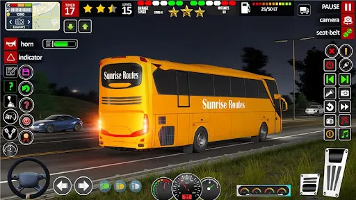 Miami Bus Simulator: Bus Game | Games | XWorld