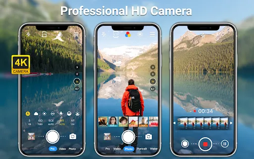 Máy ảnh HD cho Android | Games | XWorld