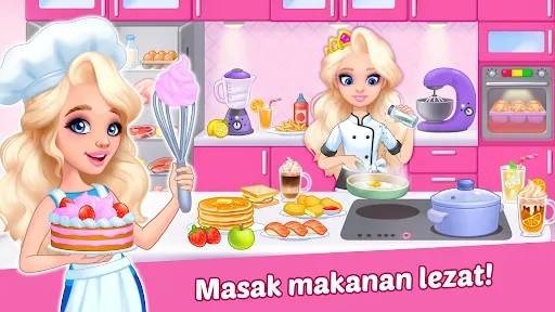 Rias paper princess Dream game | Permainan | XWorld