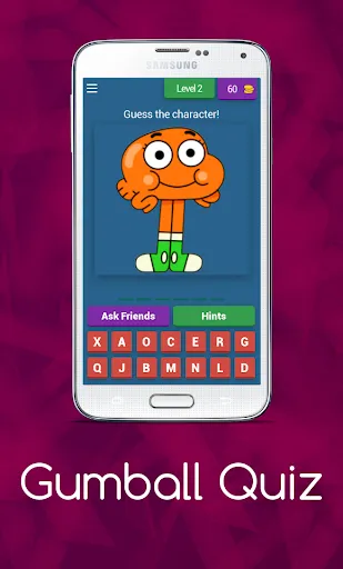 Quiz-Gumball | Jogos | XWorld