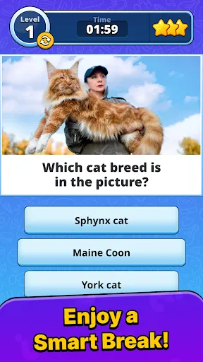 Quiz Blitz: Test Brain Game | Games | XWorld