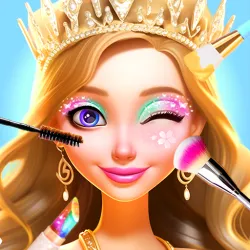 XWorld | Girl Game: Princess Makeup