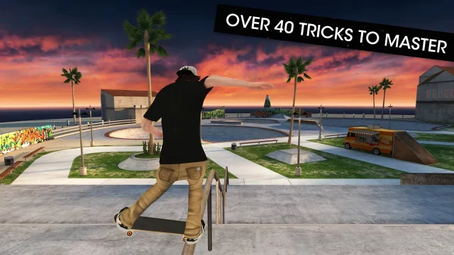 Skateboard Party: 3 | Games | XWorld