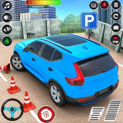 XWorld | Car Parking Traffic Simulator