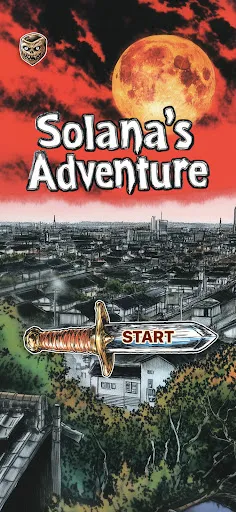 Solana Adventure | Permainan | XWorld