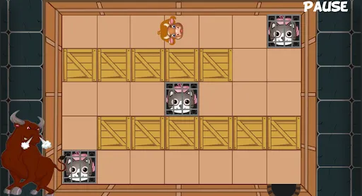 Cow Escape 2d Maze | Jogos | XWorld