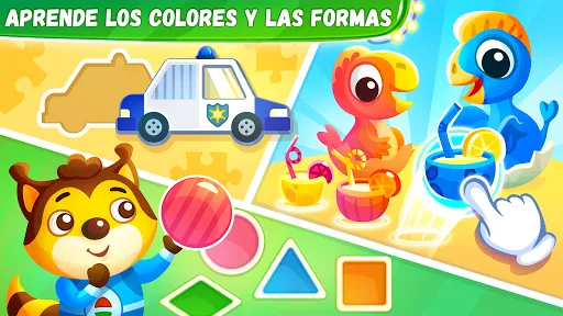 Juegos para niños y infantiles | juego | XWorld