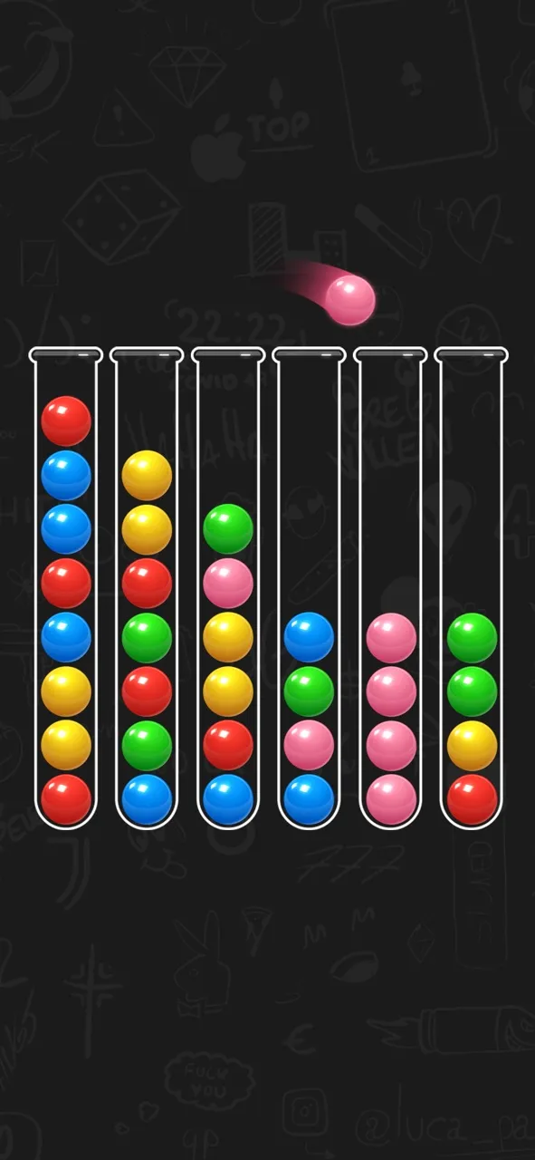 Ball Sort - Color Games | Jogos | XWorld