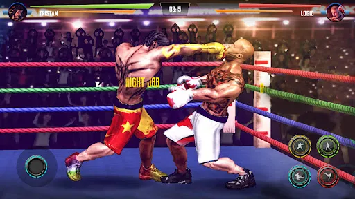 Real Kick Boxing Games 2023 | Games | XWorld