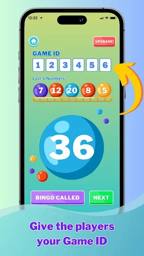 Bingo Caller App: Host & Play | Permainan | XWorld