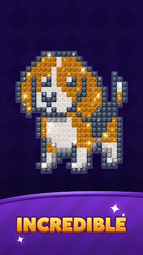 Gem Coloring Match | เกม | XWorld