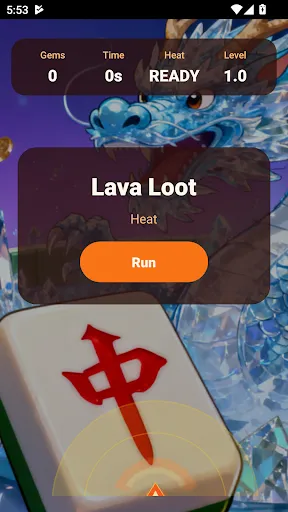Lava Loot | Permainan | XWorld