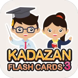 XWorld | Kadazan Flash Cards Vol 3