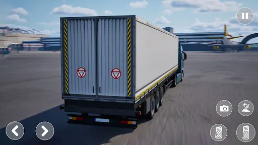 Cargo Truck Driving Adventure | 游戏 | XWorld