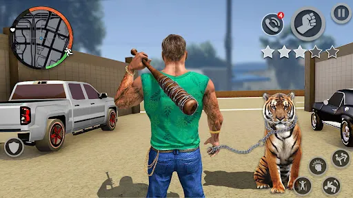 Gangster Games Crime Sim 3D | Games | XWorld