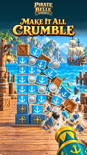 Pirate Belle: Smash Quest | Игры | XWorld Pirate Belle: Smash Quest | Игры | XWorld