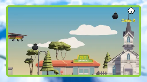 TapDown AirPlan | Permainan | XWorld