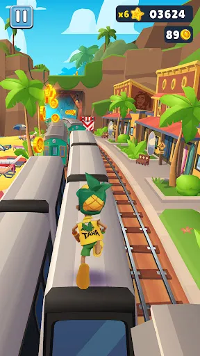 Subway Surfers | Games | XWorld