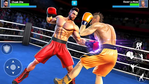 Punch Boxing Game: Ninja Fight | Permainan | XWorld