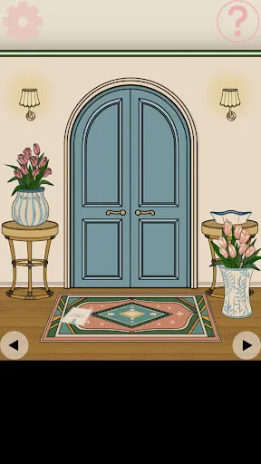 CAT CAT HOUSE : ROOM ESCAPE | Games | XWorld