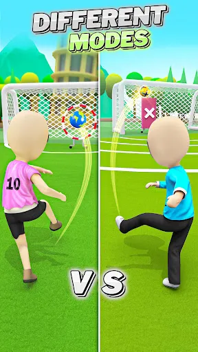 Kick Off! Football Soccer Star | 游戏 | XWorld