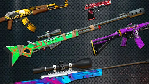 Bắn tỉa Dãy Commando Strike | Games | XWorld