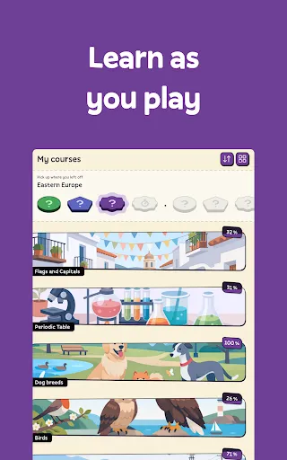 Squiz - Learn as you play | 游戏 | XWorld Squiz - Learn as you play | 游戏 | XWorld