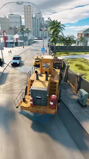 Demolition & Construction Inc. | Игры | XWorld