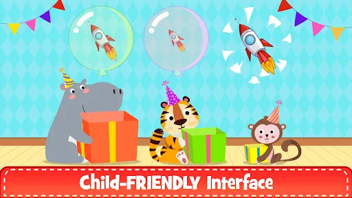 Kids Preschool Learning Games | Games | XWorld