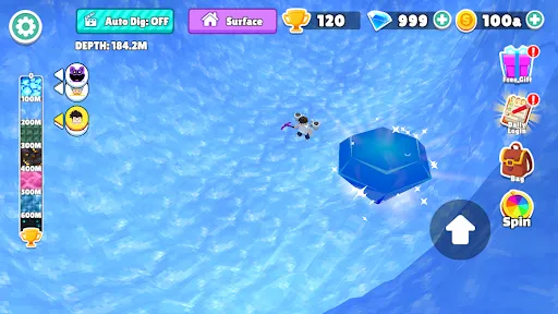 Dig To Earth's Core | Игры | XWorld Dig To Earth's Core | Игры | XWorld