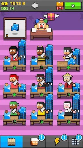 Make More! - Idle Manager | Games | XWorld