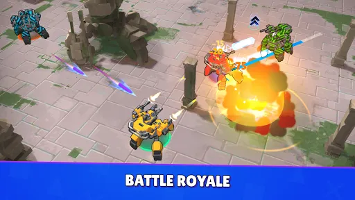 MECHA: War Robots | Games | XWorld