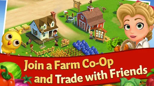 FarmVille 2: Country Escape | Games | XWorld