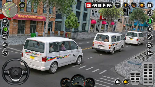 Real Van Driving 3d Game | 游戏 | XWorld Real Van Driving 3d Game | 游戏 | XWorld