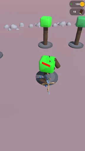 Wood Craft Valley | 游戏 | XWorld