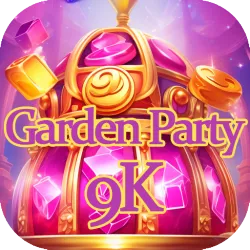 XWorld | Garden Party 9K - Gem game