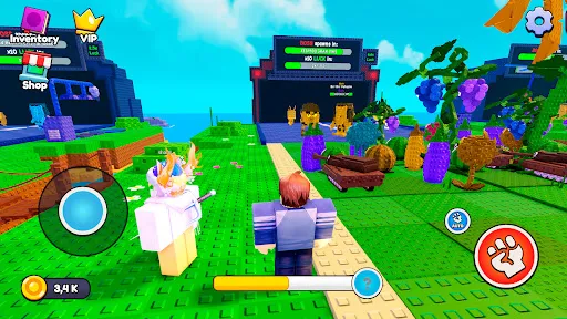 Brainrots vs Plants | Permainan | XWorld