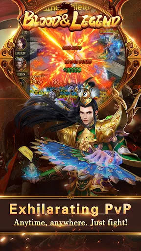 Blood&Legend:Dragon King idle | Games | XWorld