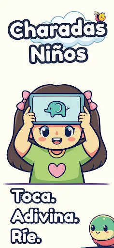 Charadas Niños: Juego Mímica | juego | XWorld
