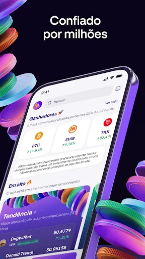 Kraken: Compra e Venda Cripto | Jogos | XWorld