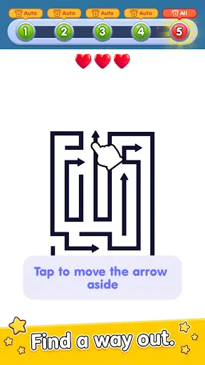 Arrow Puzzle Master | Permainan | XWorld Arrow Puzzle Master | Permainan | XWorld