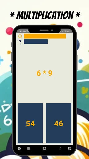 Mental Math Master | เกม | XWorld