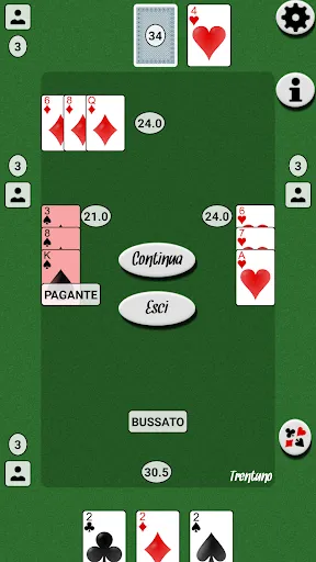 31 - Gioco di Carte | เกม | XWorld